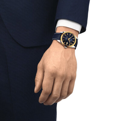 Tissot T-Gold Gentleman Automatic Powermatic 80 T927.407.46.041.01