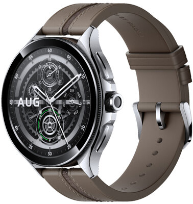 Xiaomi Watch 2 Pro - 4G LTE Silver