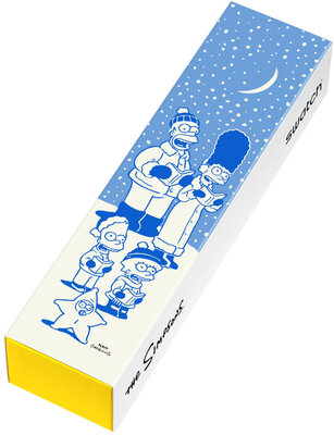 Swatch Tidings of Joy SO28Z126