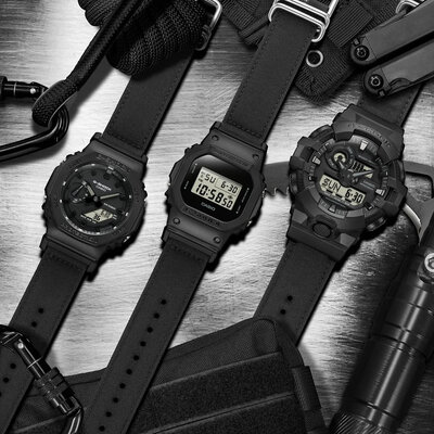 Casio G-Shock Original GA-2100BCE-1AER
