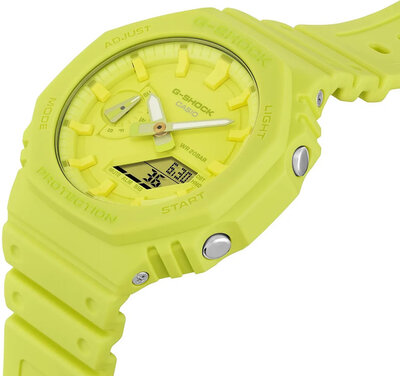 Casio G-Shock Original Tone-on-Tone GA-2100-9A9ER