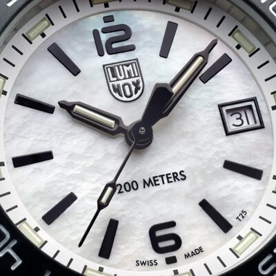Luminox Sea XS.3126M.1 Pacific Diver