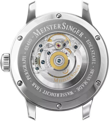 MeisterSinger Perigraph Automatic BM1108_SV12