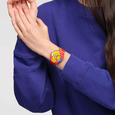 Swatch Sweet Embrace SO29Z120