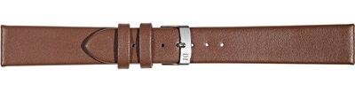 Leder-Uhrenarmband Morellato Micra Evoque 5126875.134 M, braun