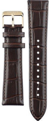 Leder-Uhrenarmband Orient UL016011K0 20mm (für Modell RA-AG00), braun