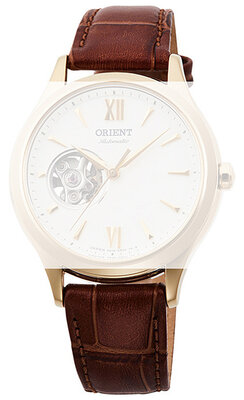 Leder-Uhrenarmband Orient UL019024K0 17mm (für Modelle RA-AG002, RA-AG07), braun