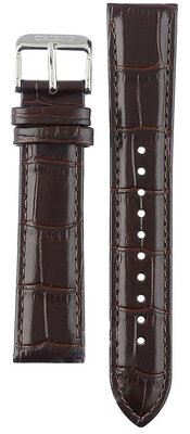 Leder-Uhrenarmband Orient UL020015J0 20mm (für Modelle RA-AX00, RA-AC00), braun