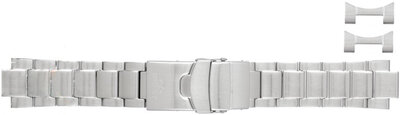 Edelstahlarmband Orient UM006113J0 22mm (für Modell RA-EL00), silber