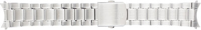 Edelstahlarmband Orient UM007111J0 22mm (für Modell RA-KV00), silber
