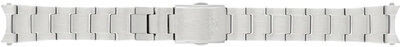 Edelstahlarmband Orient UM00H113J0 16mm (für Modell RA-NB01), silberfarben