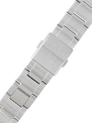 Edelstahlarmband Orient UM015413J0 20mm (für Modelle RA-AC0E, RA-AR01), silber