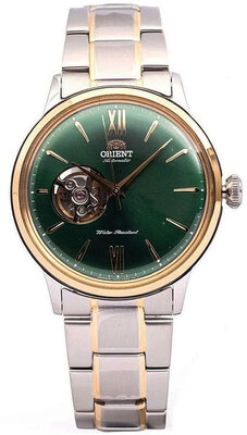 Edelstahlarmband Orient UM020111Z0 (für Modell RA-AG04), bicolor