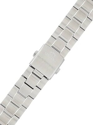 Edelstahlarmband Orient UM025223J0 20mm (für Modell RA-AR02), silber
