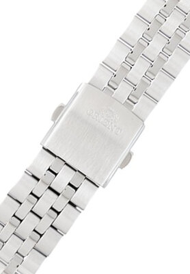 Edelstahlarmband Orient UM035111J0 22mm (für Modell RA-AC0F), silber