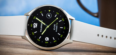 Xiaomi Watch 2 Silver