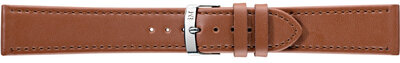 Leder-Uhrenarmband Morellato Sprint 2619875.037 M, braun