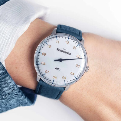 MeisterSinger Neo Automatic NES901G