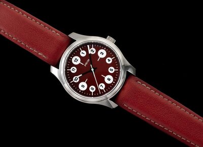 PRIM Berušky 32 Quartz 39-827-514-00-1/01