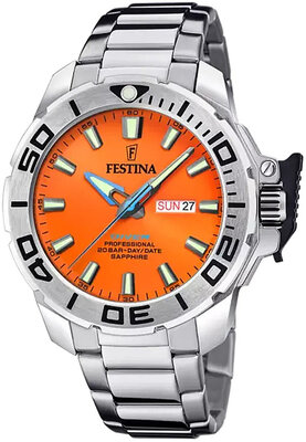 Festina The Originals 20665/5 (+ Ersatzarmband)