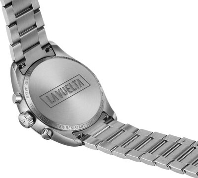 Tissot PR 100 Chronograph Quartz 2024 T150.417.11.051.01 La Vuelta 2024 Limited Edition (+ Ersatz-Uhrenarmband)