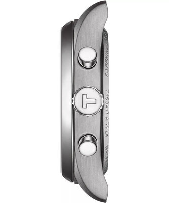 Tissot PR 100 Quartz T150.417.11.051.00 Tour de France 2025 (+ Ersatz-Uhrenarmband)
