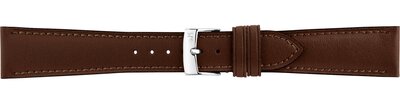 Leder-Uhrenarmband Morellato Leaf 5965C91.034 M, braun