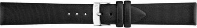 Leder-Uhrenarmband Morellato Vogue 5970E14.019 S, schwarz