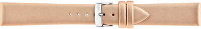 Leder-Uhrenarmband Morellato Vogue 5970E14.189 S, rosa