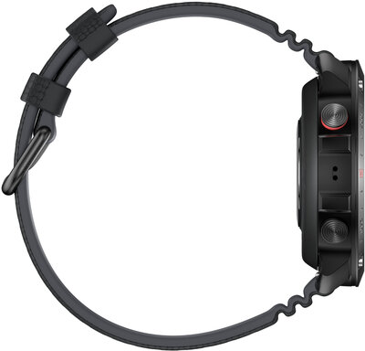 Polar Grit X2 Pro Night Black V1, Größe S-L