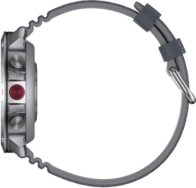 Polar Grit X2 Pro Stone Gray, Größe S-L