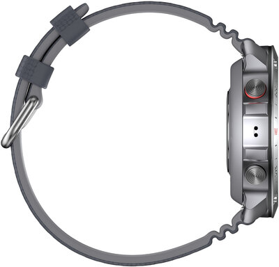 Polar Grit X2 Pro Stone Gray, Größe S-L