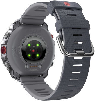 Polar Grit X2 Pro Stone Gray, Größe S-L