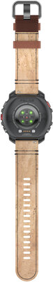Polar Grit X2 Pro Titan, Größe M/L (+ Ersatz-Uhrenarmband)
