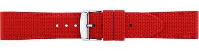 Silikon-Uhrenarmband Morellato Livenza 5275187.083 M, rot