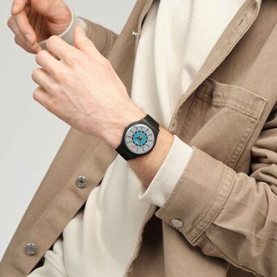 Swatch Good To Gorp SO32B119