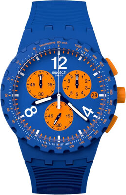 Swatch Primarily Blue SUSN419