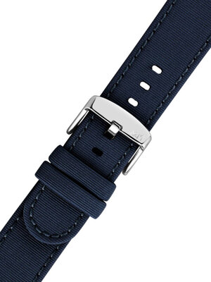 Blauer Riemen Morellato Viareggio 5969E13.064 M (recyceltes Material)