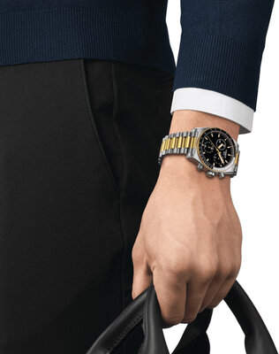 Tissot PR516 Quartz Chronograph T149.417.22.051.00