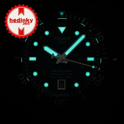 Tissot Seastar 1000 Automatic Powermatic 80 T120.807.37.041.00
