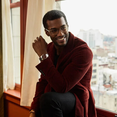 Bulova Surveyor Automatic 98B422