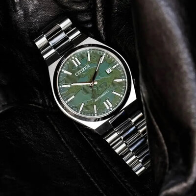 Citizen Elegant Tsuyosa Automatic NJ0159-86X