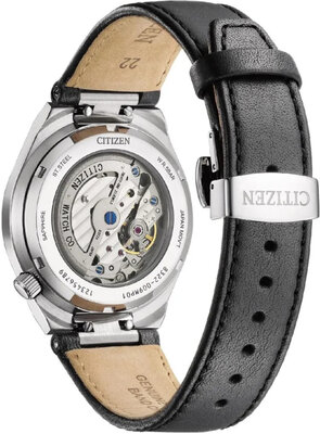 Citizen Elegant Tsuyosa Automatic Small Seconds NK5010-01H