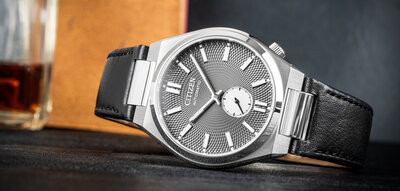 Citizen Elegant Tsuyosa Automatic Small Seconds NK5010-01H