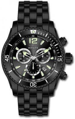 Invicta Specialty Quartz 45mm 0624