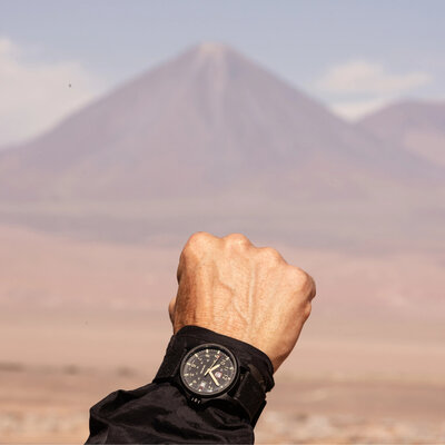 Luminox Land Atacama Field Urban XL.1970.SET (+ Ersatz-Uhrenarmband)