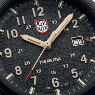 Luminox Land Atacama Field Urban XL.1970.SET (+ Ersatz-Uhrenarmband)