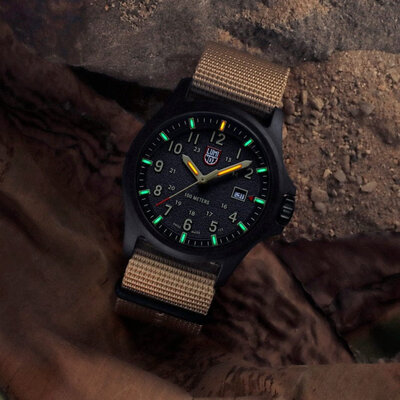 Luminox Land Atacama Field Urban XL.1970.SET (+ Ersatz-Uhrenarmband)