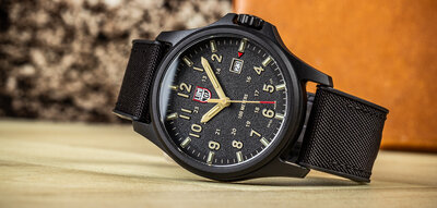 Luminox Land Atacama Field Urban XL.1970.SET (+ Ersatz-Uhrenarmband)