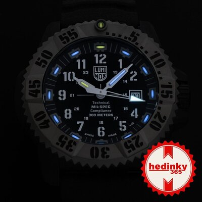 Luminox Mil Spec Inspired XL.3351.1.SET (+ Ersatz-Uhrenarmband)